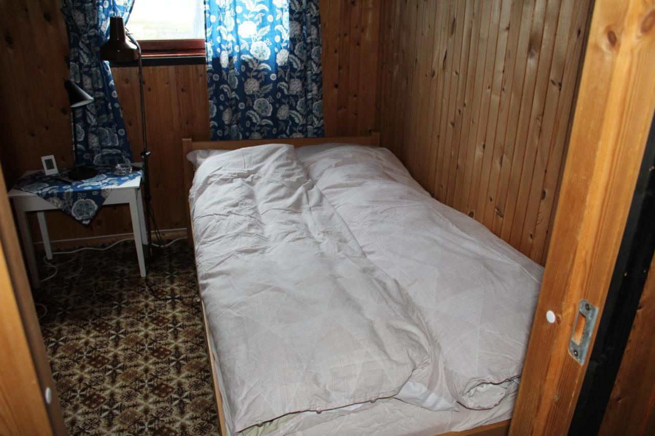 Apartament Fjoset Hansnes Zewnętrze zdjęcie